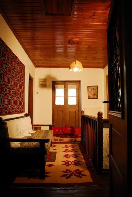 Guesthouse Petrino Pezoúla Esterno foto
