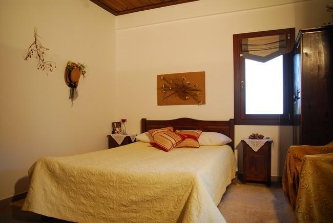 Guesthouse Petrino Pezoúla Camera foto