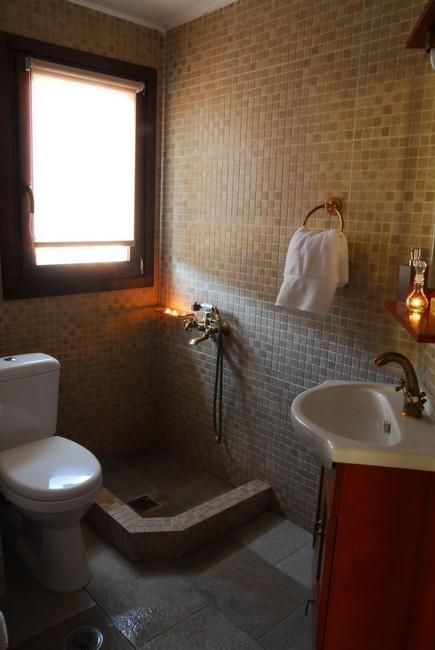 Guesthouse Petrino Pezoúla Esterno foto