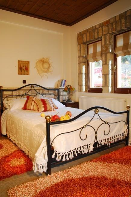 Guesthouse Petrino Pezoúla Camera foto